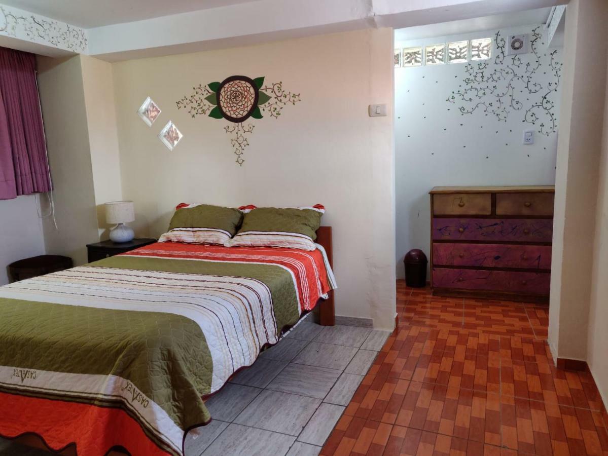 La Cusquenita Apartment