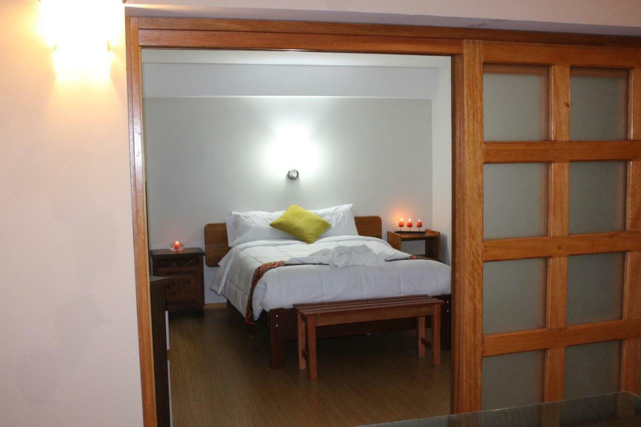 Sara Wasi Gasthof Cusco
