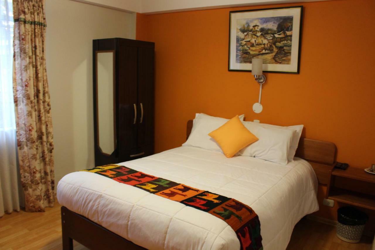 Gasthof Sara Wasi Cusco