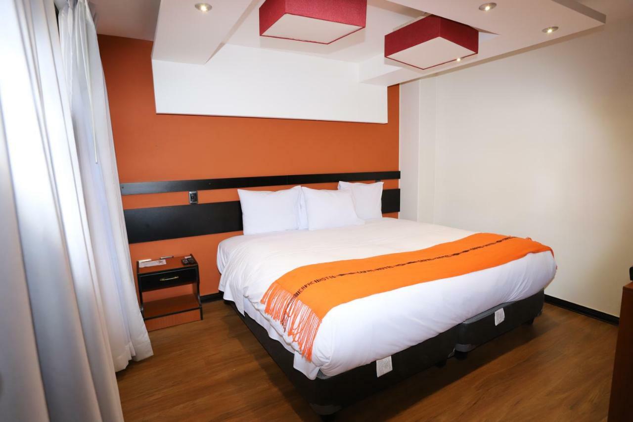Capacqoya Bed & Breakfast 3*
