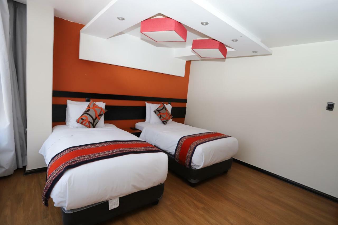 Capacqoya Bed & Breakfast Cusco