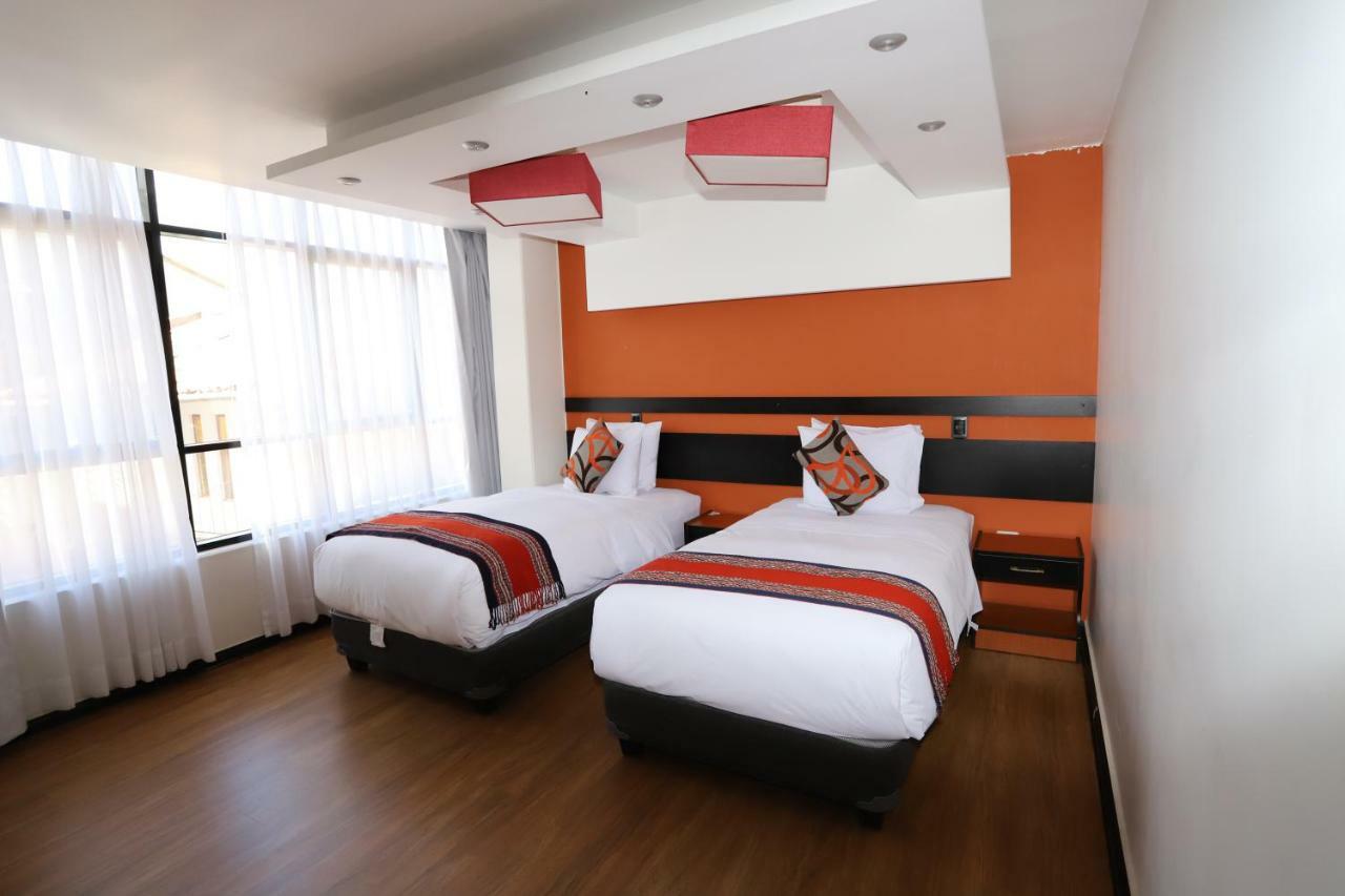 Capacqoya Bed & Breakfast 3*