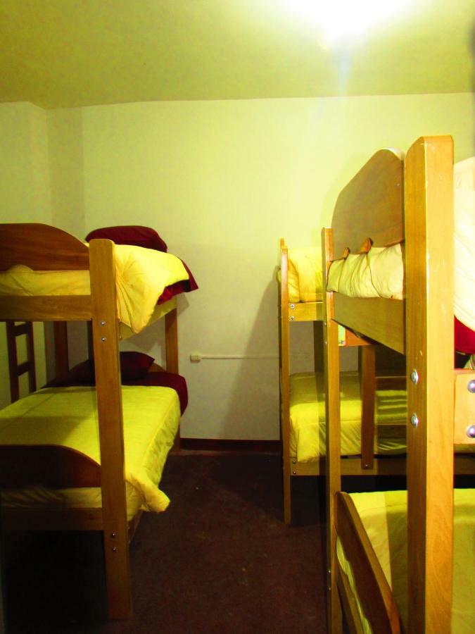 Hostel The Grasshopper Av Alta Cusco