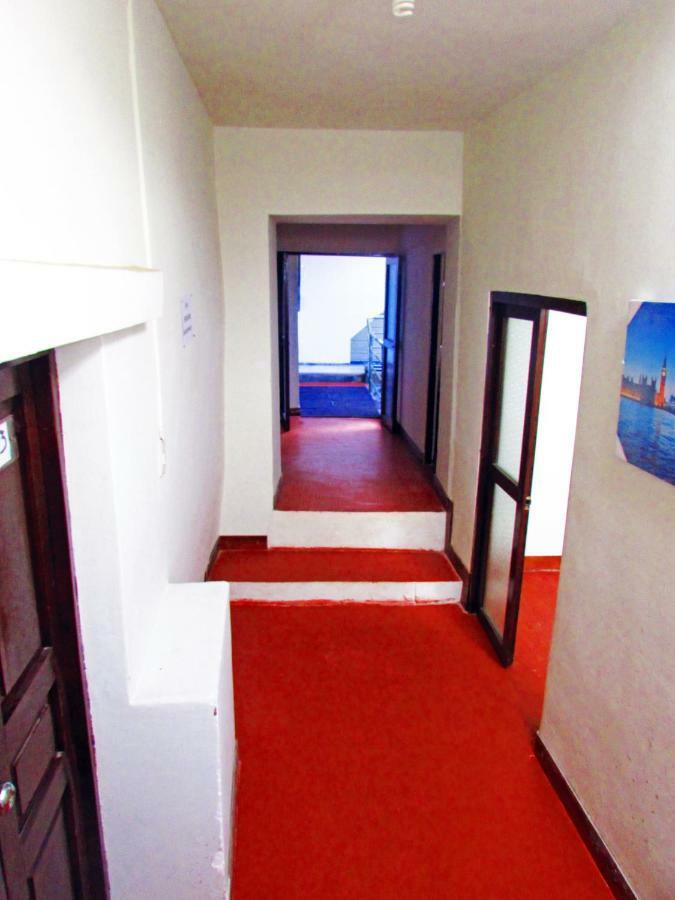 The Grasshopper Av Alta Hostel *