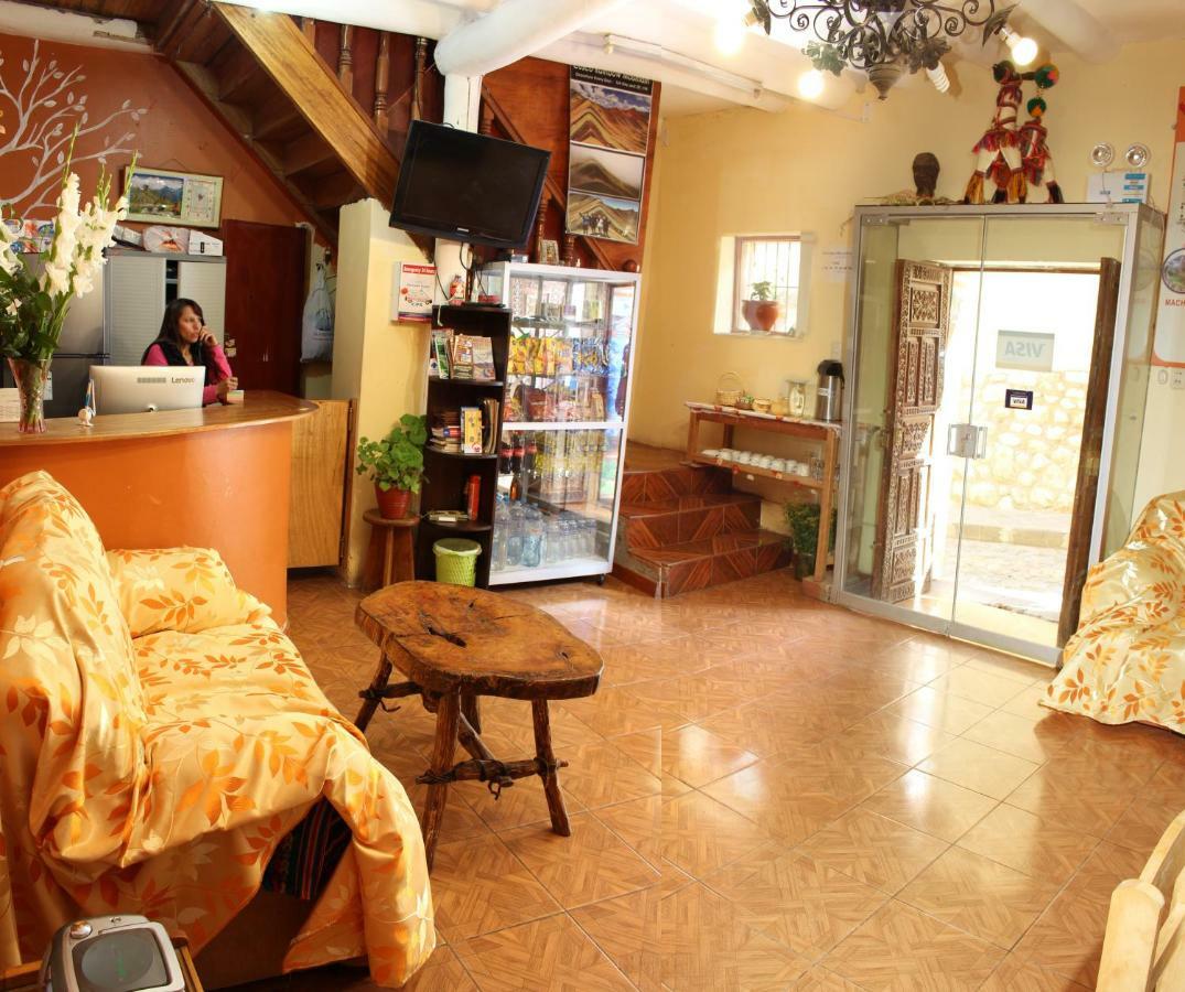 Balcon Del Inka Hostel *