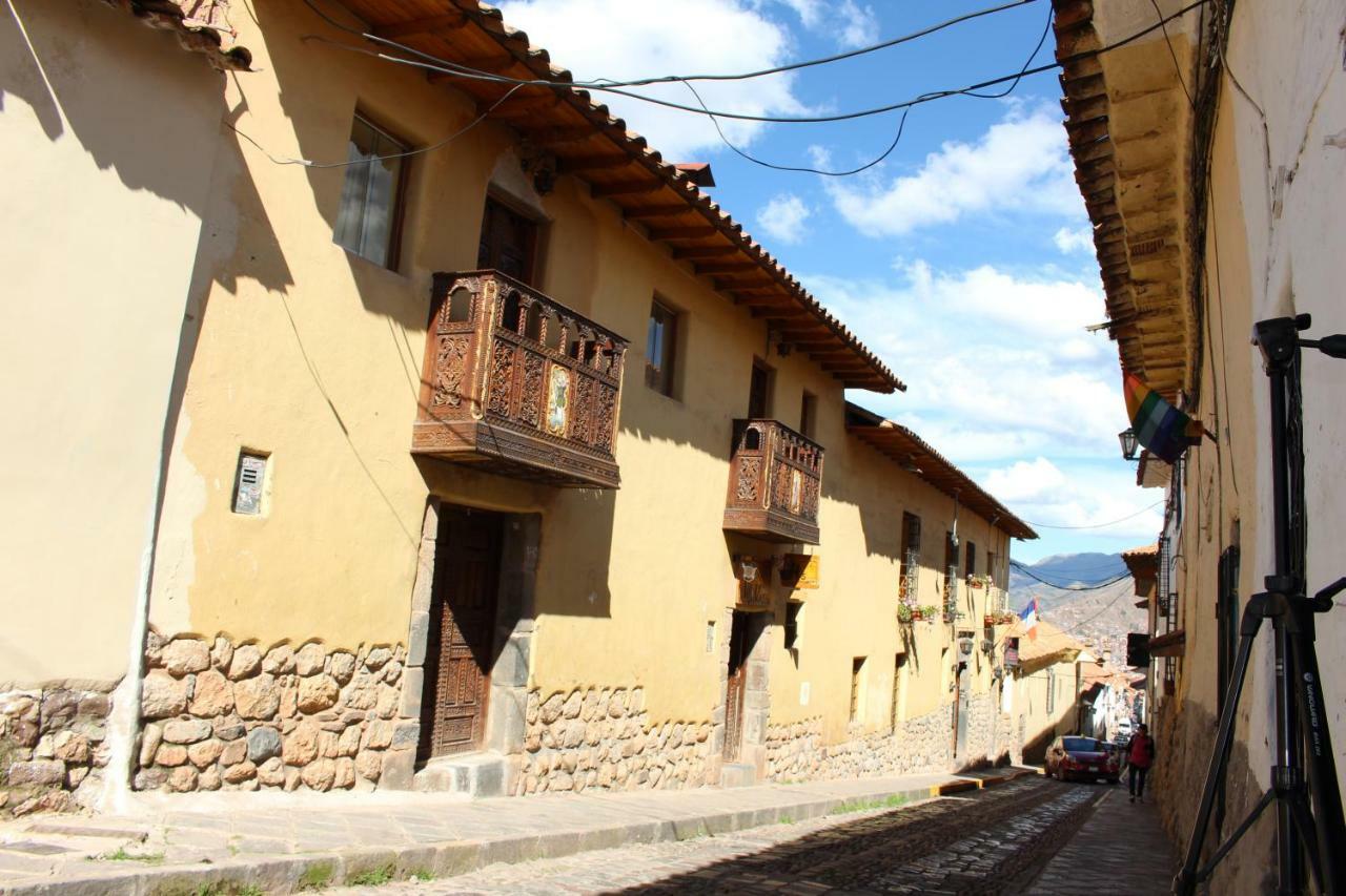 Balcon Del Inka Hostel