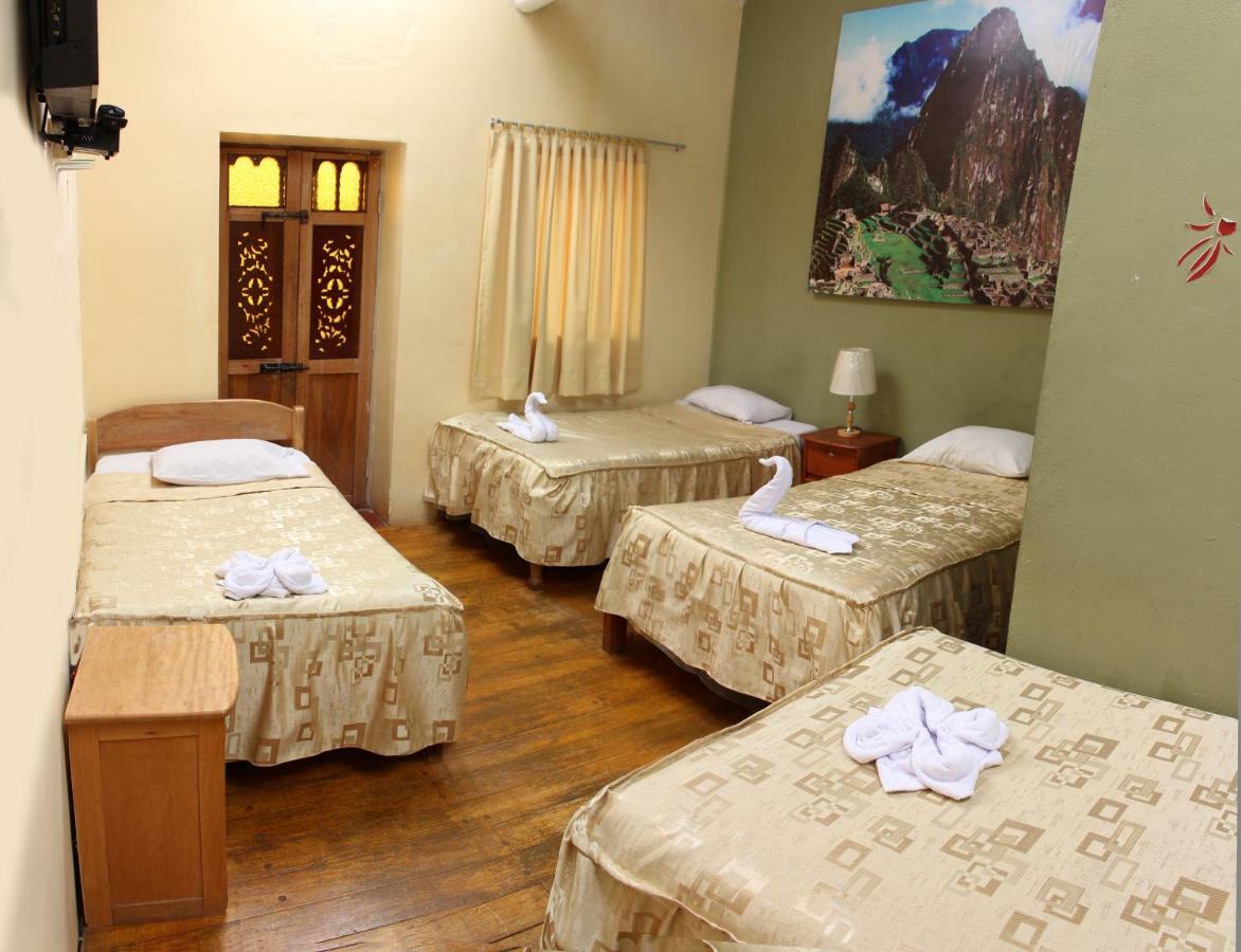 Hostel Balcon Del Inka