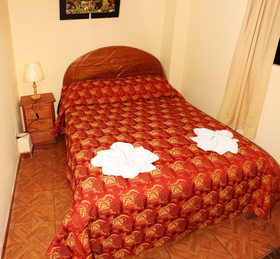 Hostel Balcon Del Inka Cusco