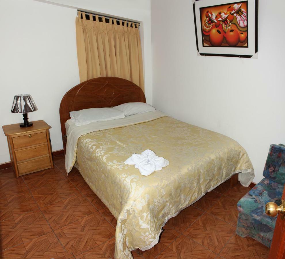 Hostel Balcon Del Inka