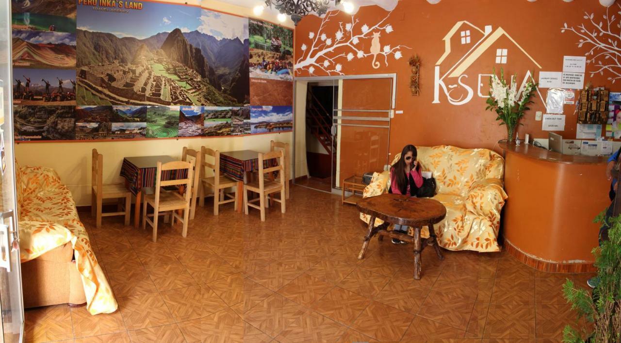 Hostel Balcon Del Inka Cusco