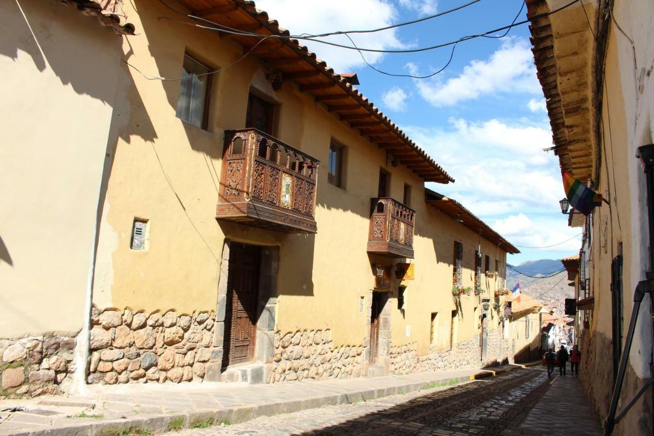 Balcon Del Inka *