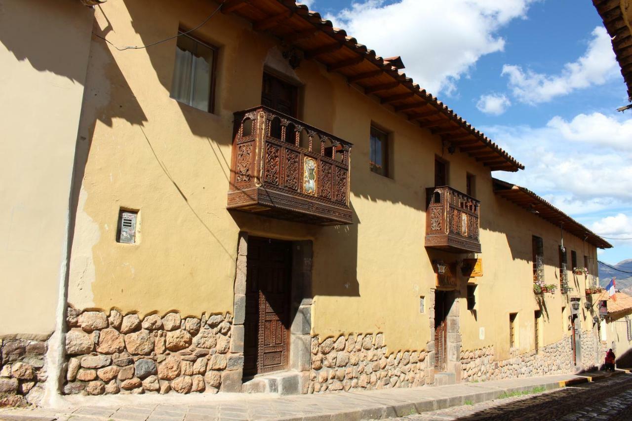 Balcon Del Inka Hostel *