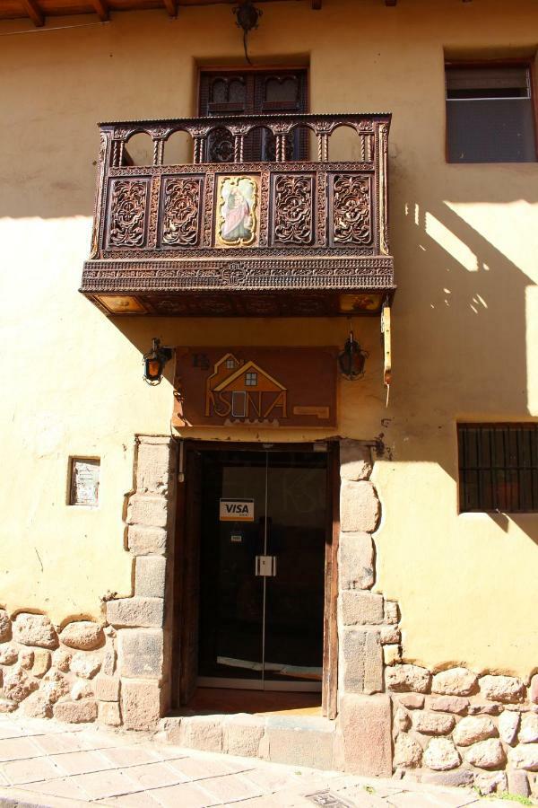 Balcon Del Inka