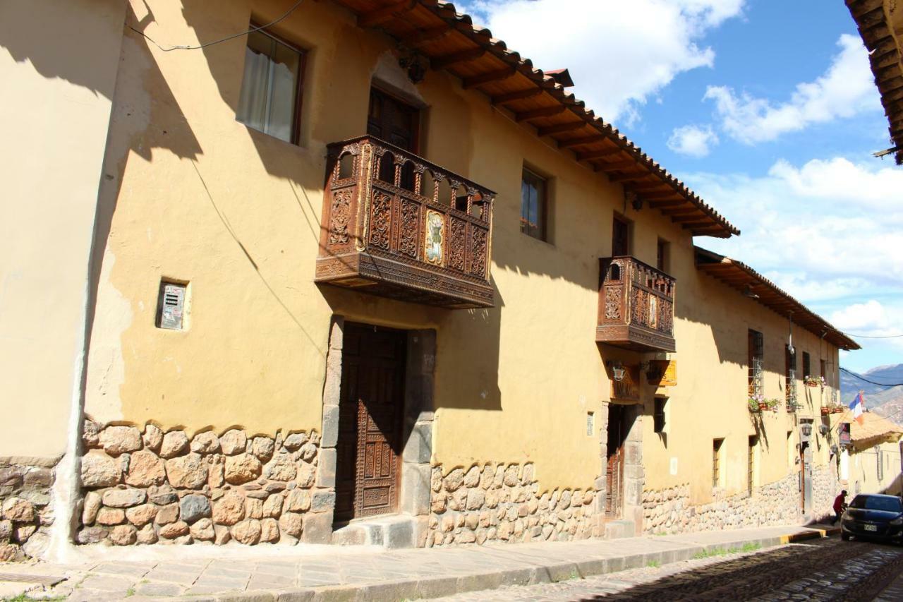 Balcon Del Inka Cusco