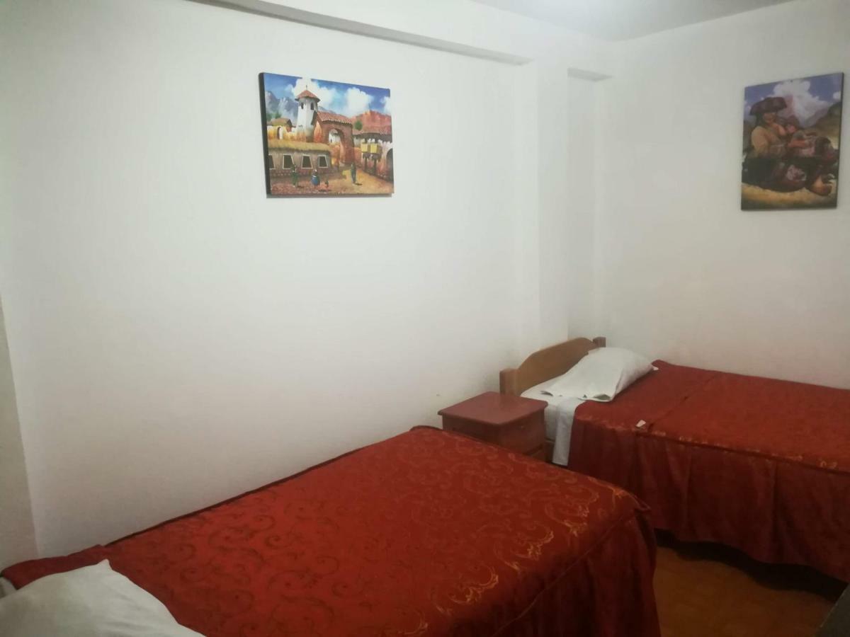 Balcon Del Inka Hostel Cusco