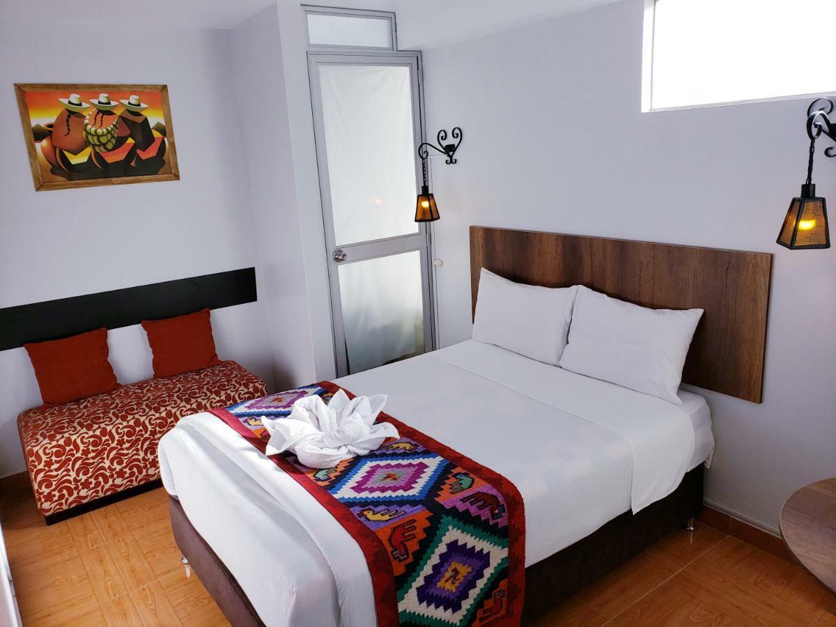 New Day Cusco B&B Inn