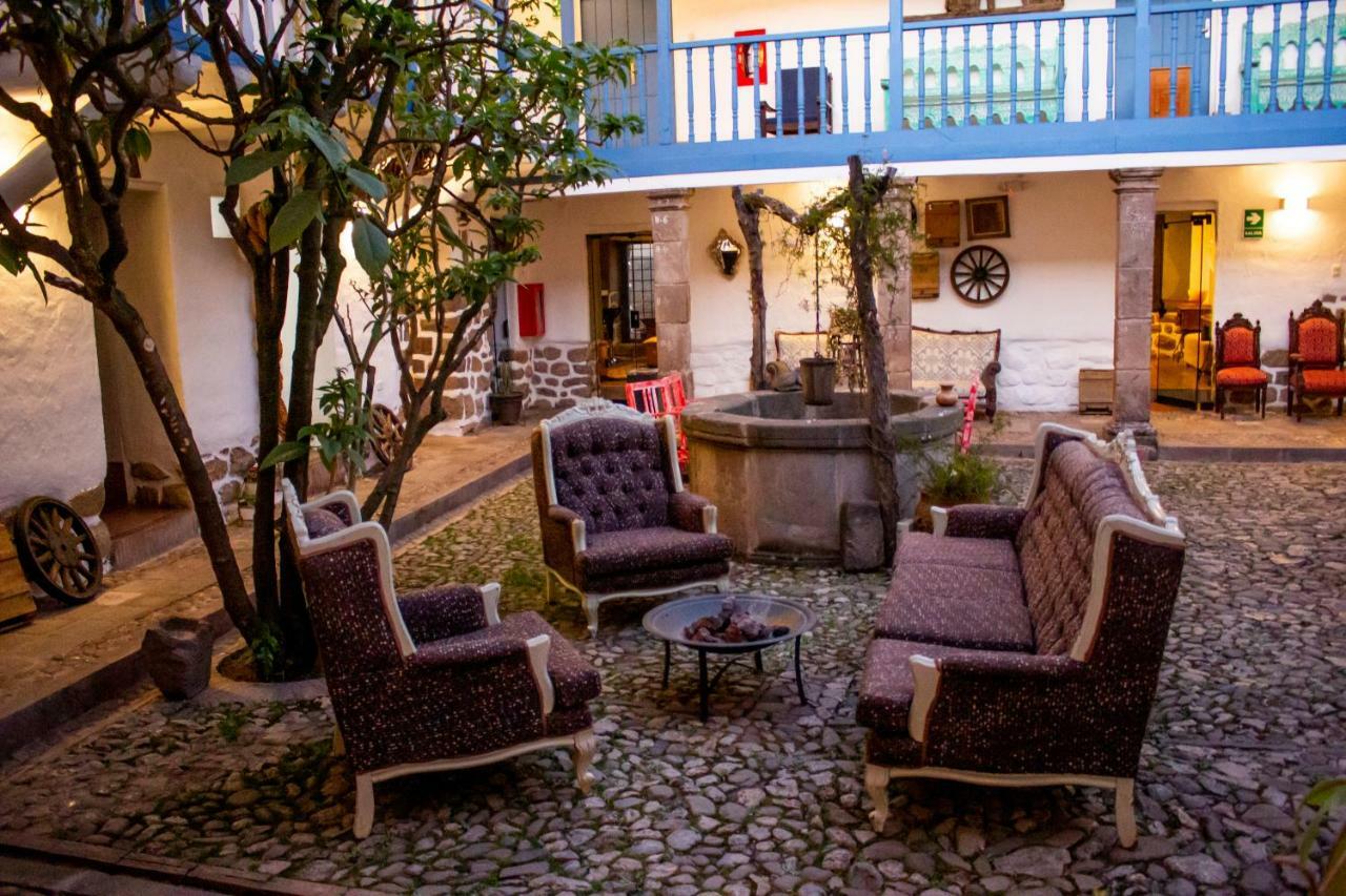 Inkarri 3* Cuzco