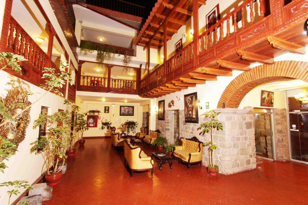 Hotel Siete Ventanas 3*