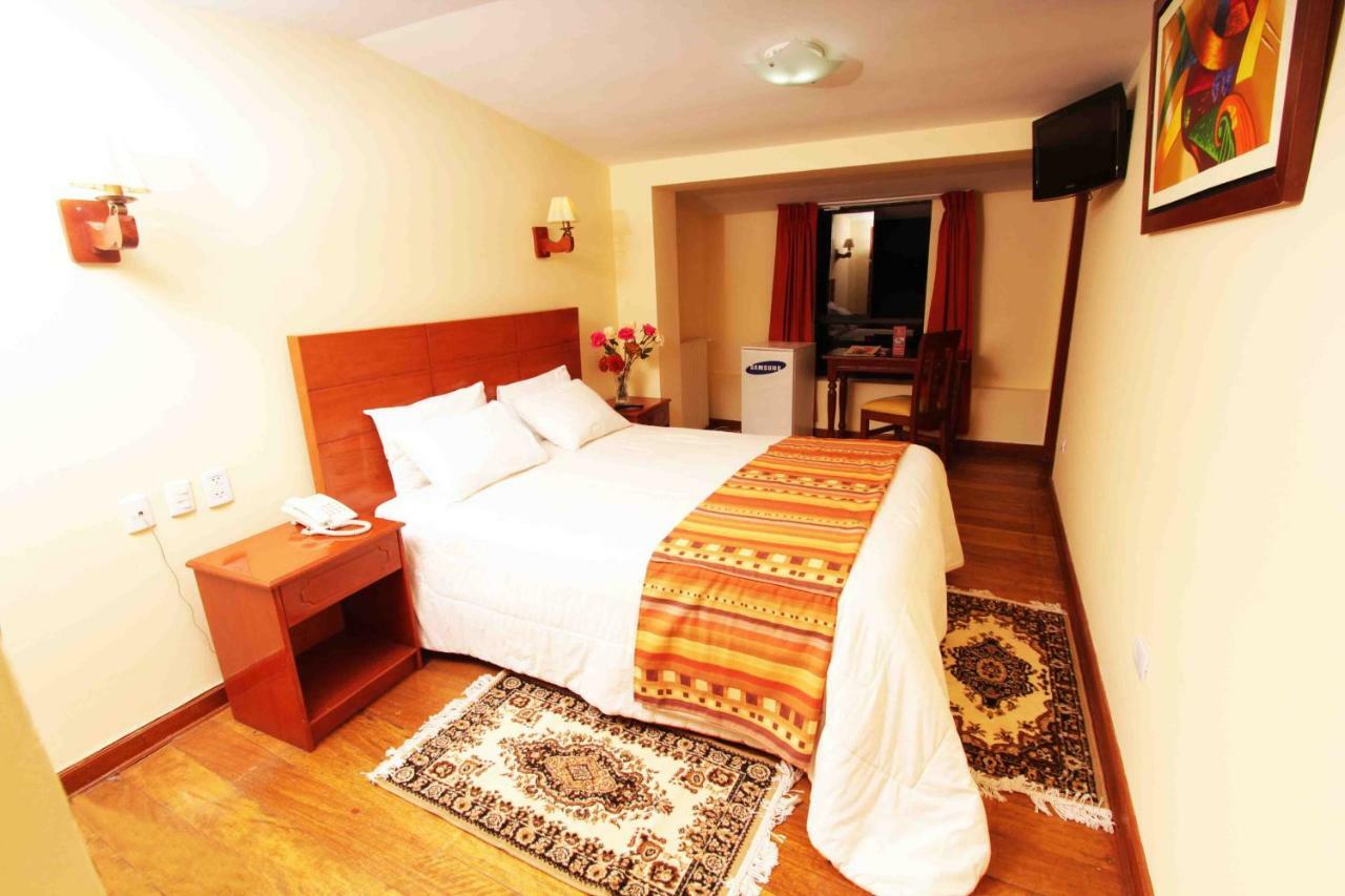 Siete Ventanas Hotel Cuzco