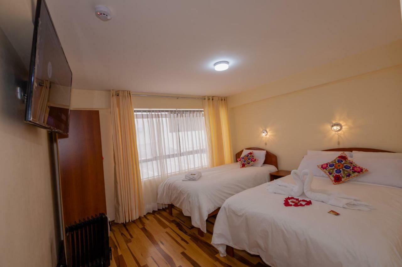 Hotel Hawka Inka - 3*