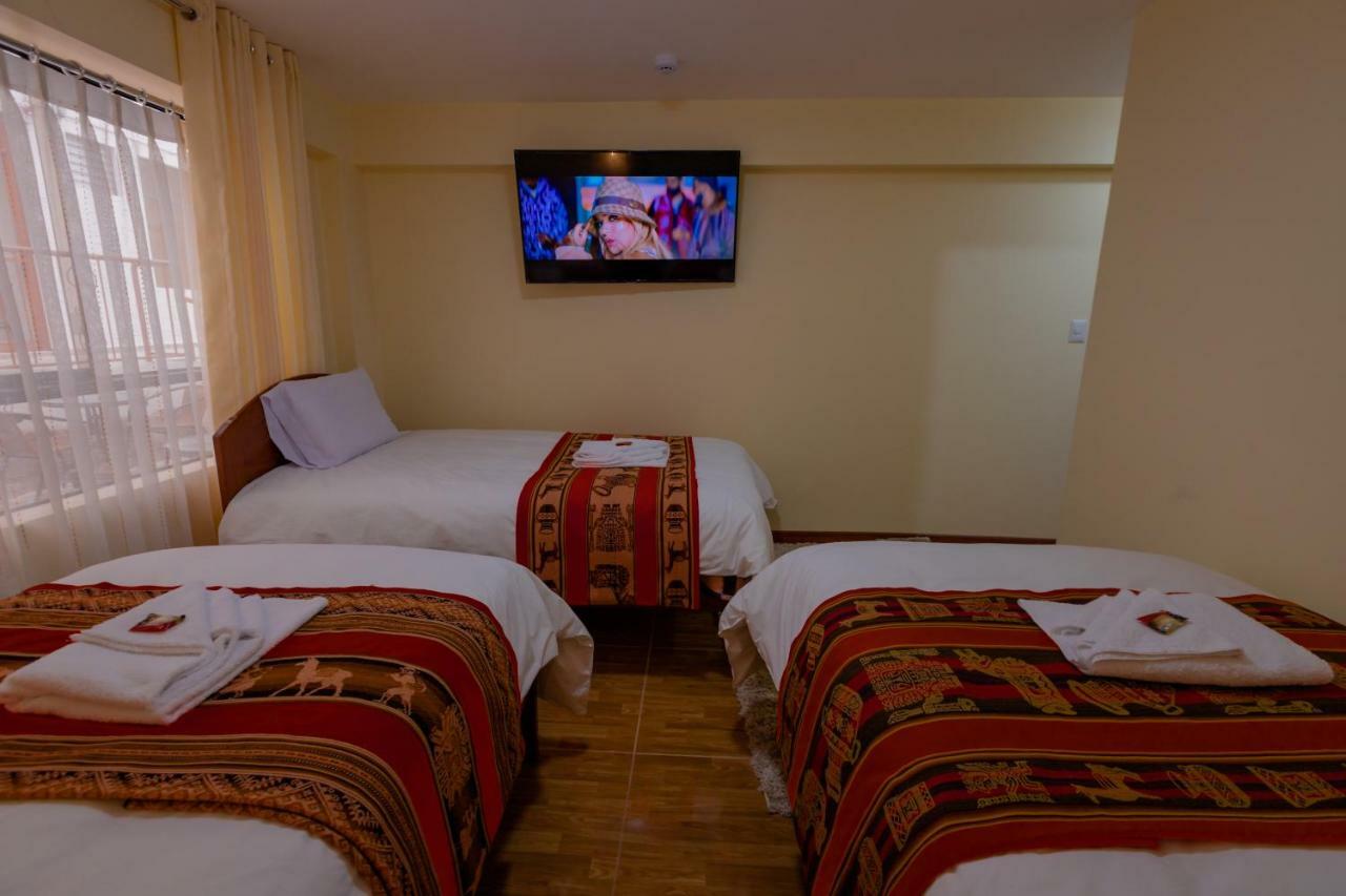 Hotel Hawka Inka - Cusco