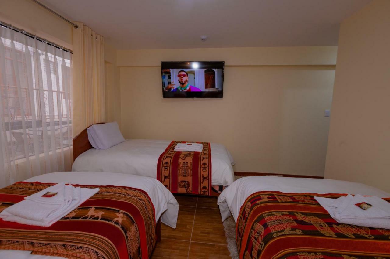 Hawka Inka - 3*
