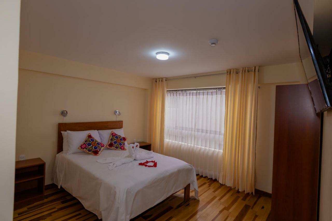 Hawka Inka - 3* Cusco