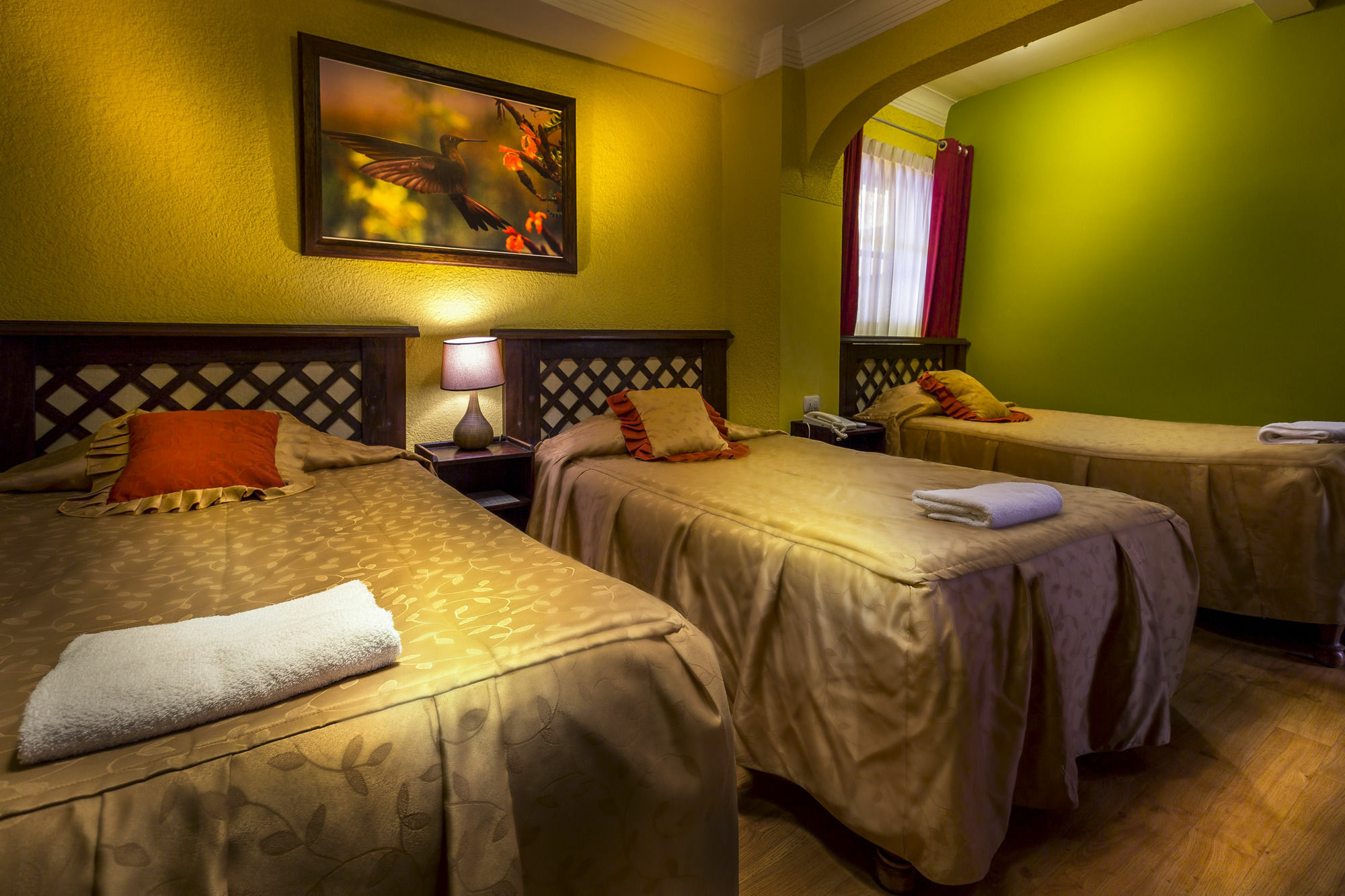 Oblitas Plaza De Armas 3* Cusco