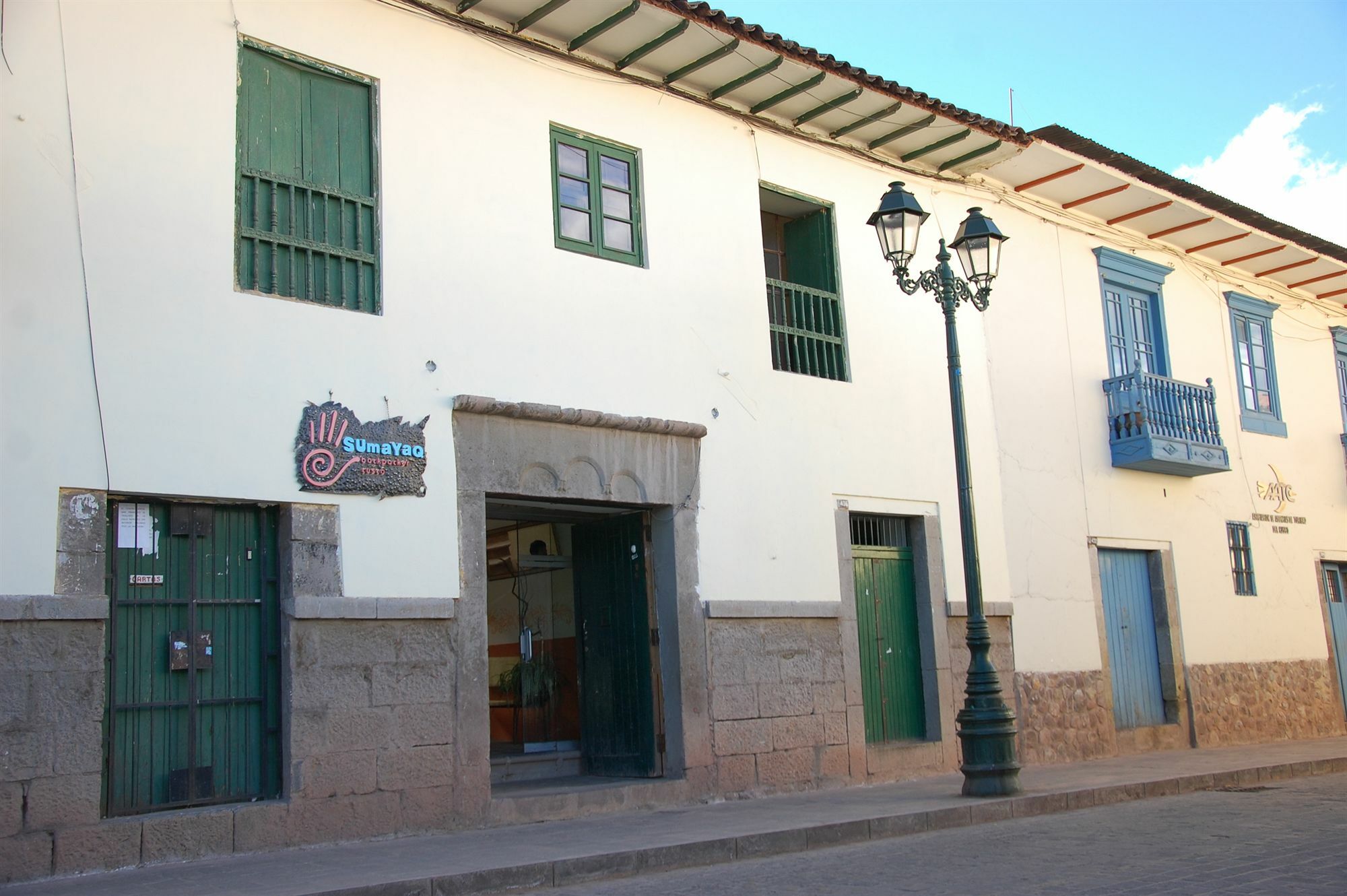 Sumayaq Guest house Cusco