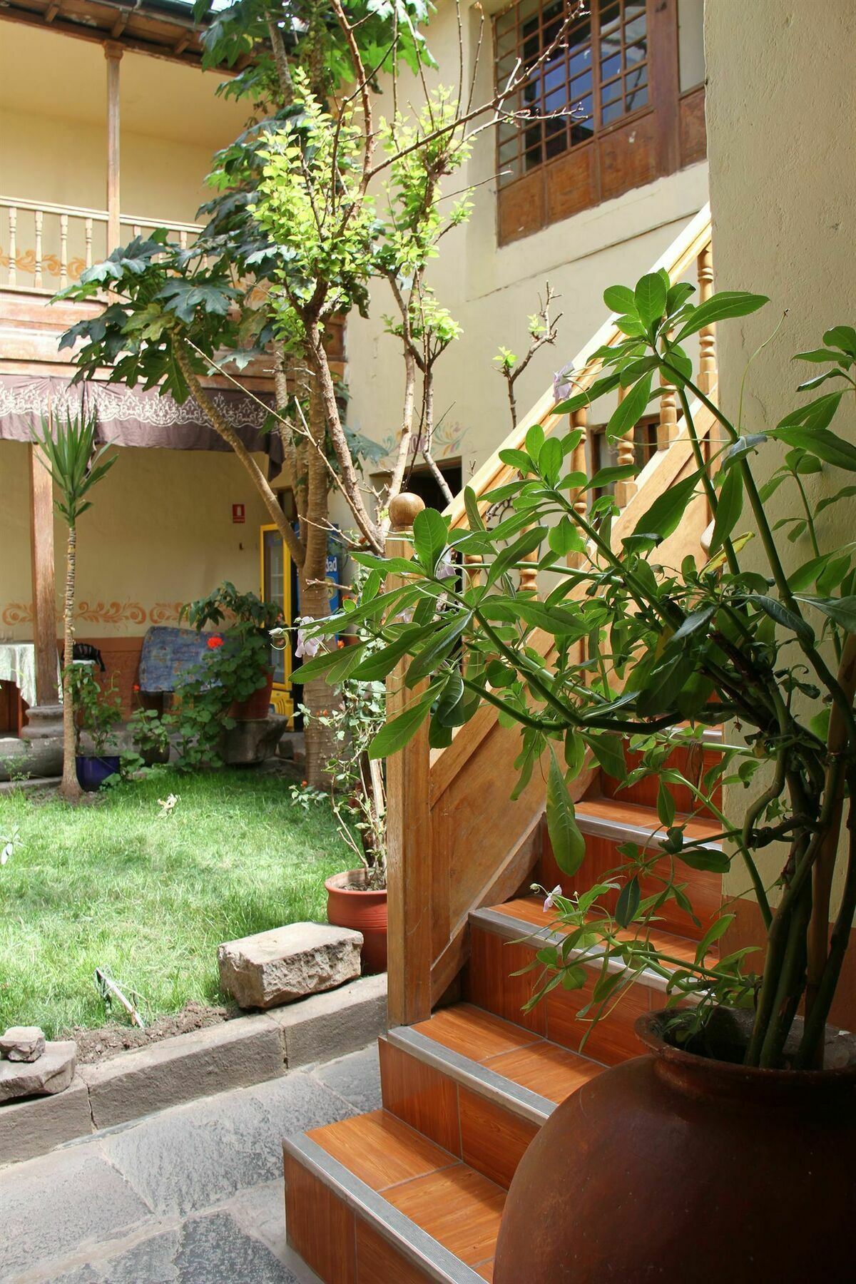 Guest house Sumayaq