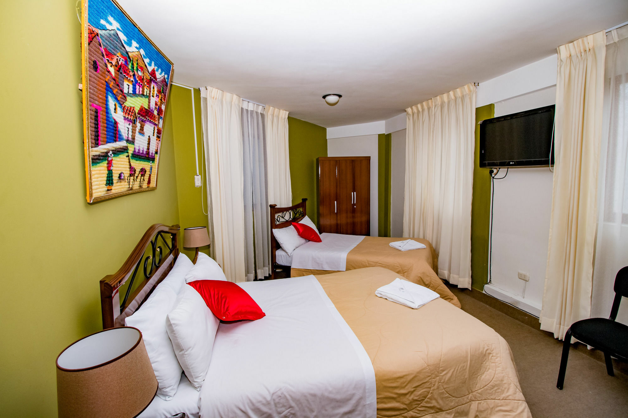 Sonnenthal Cusco