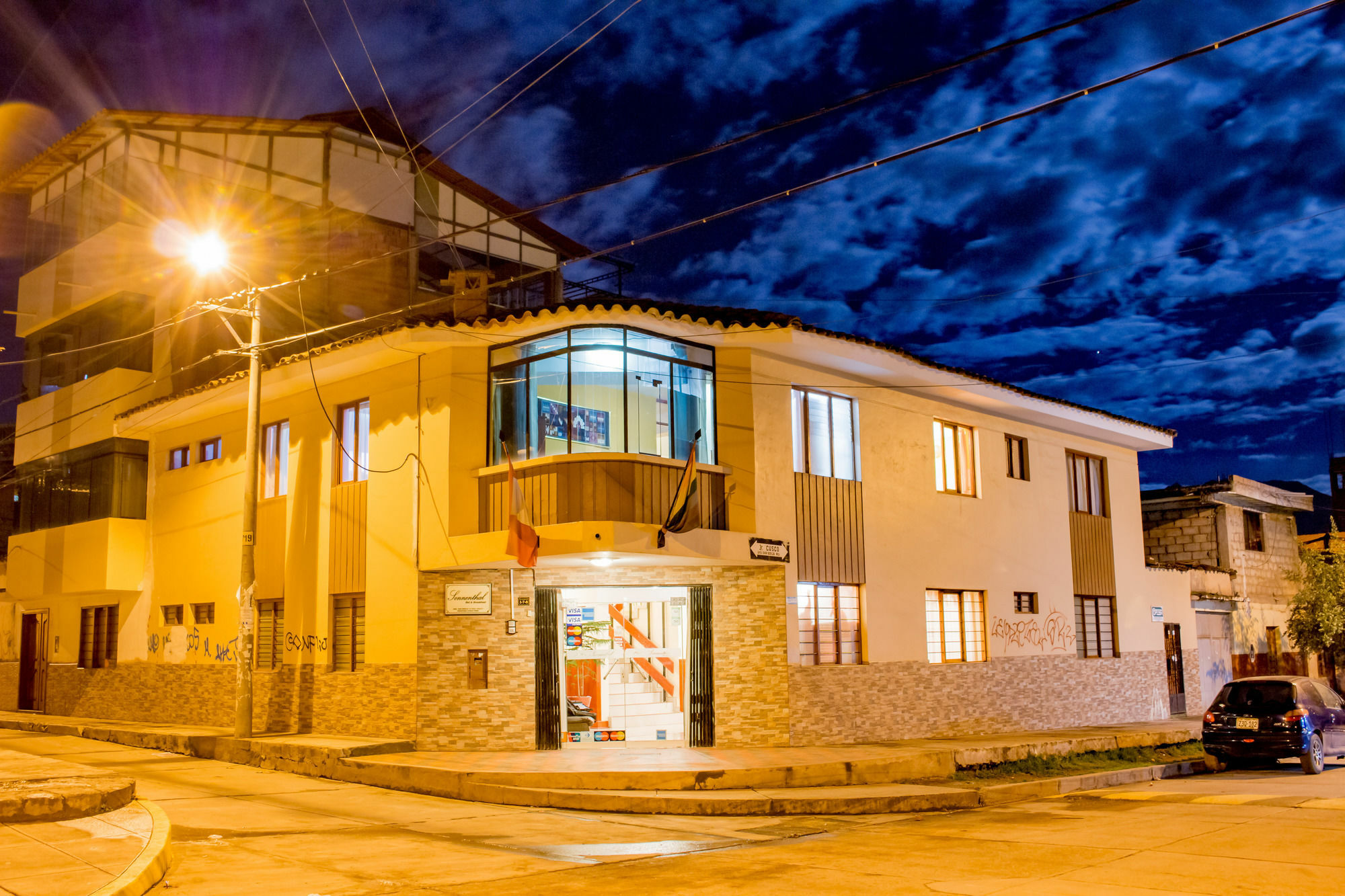 Hotel Sonnenthal