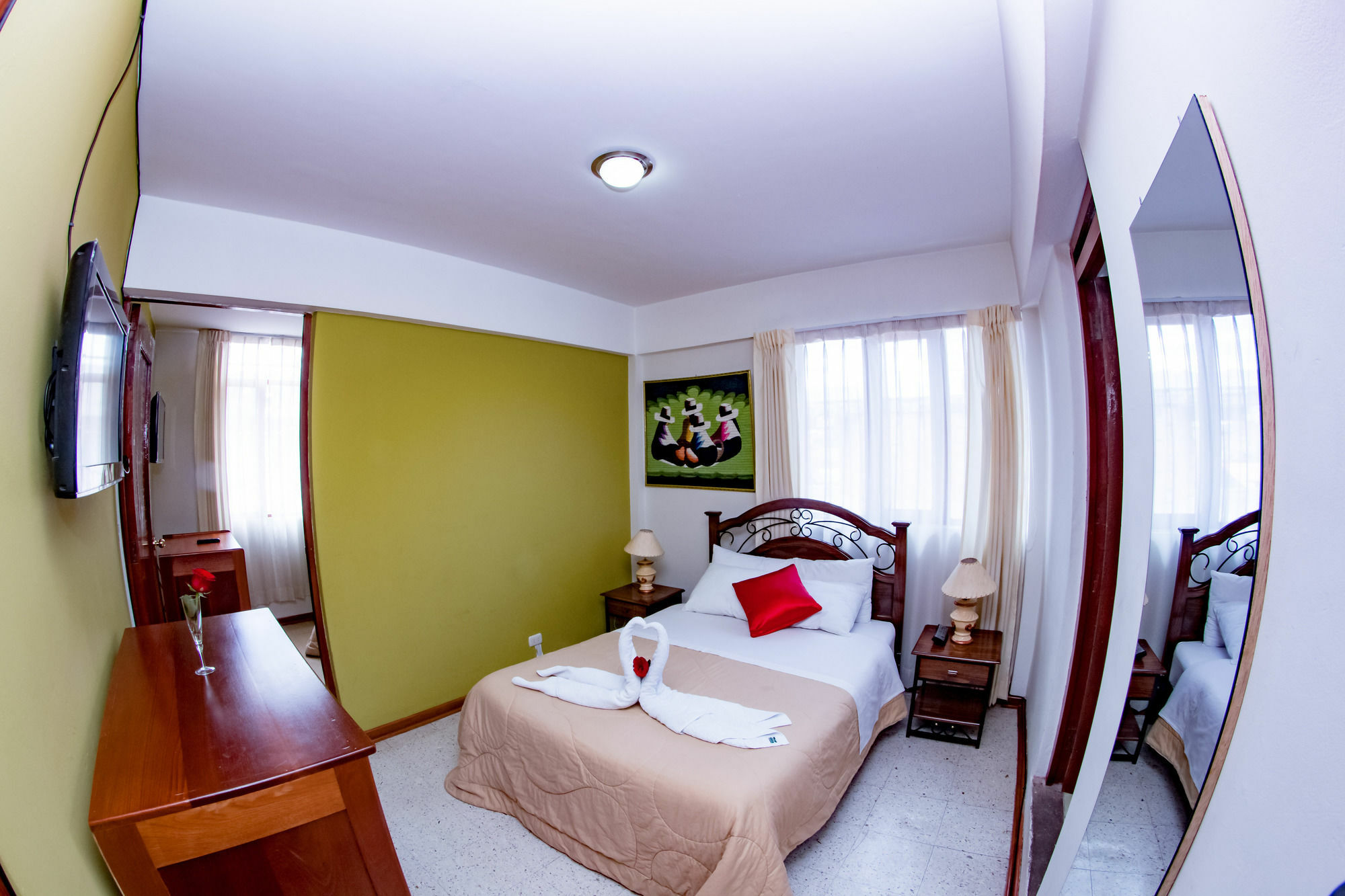 Sonnenthal Cusco