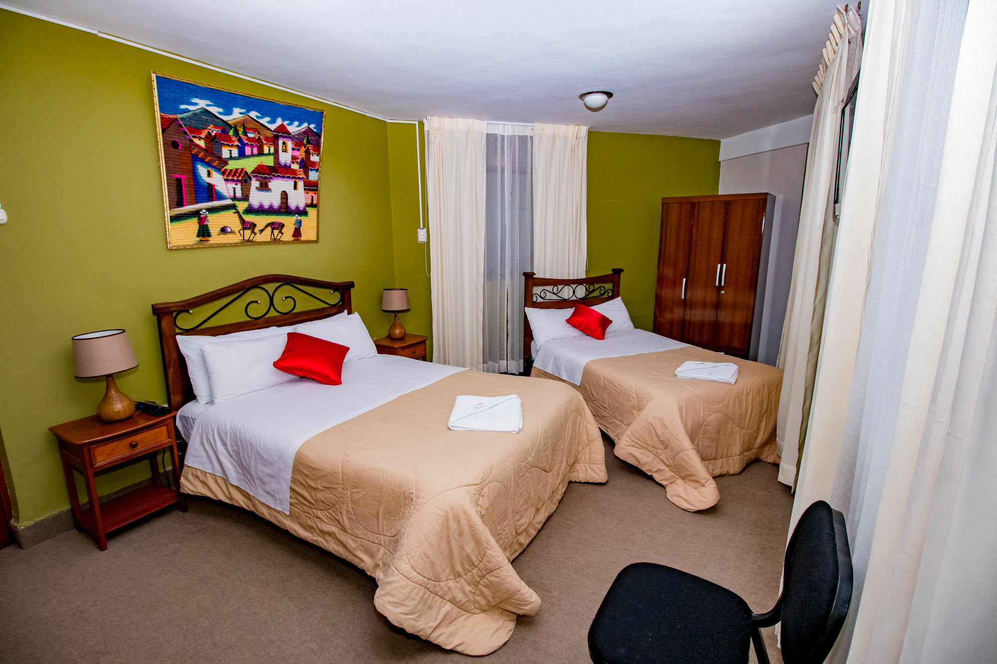 Hotel Sonnenthal Cusco