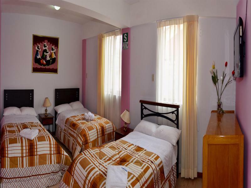 Sonnenthal 3* Cusco