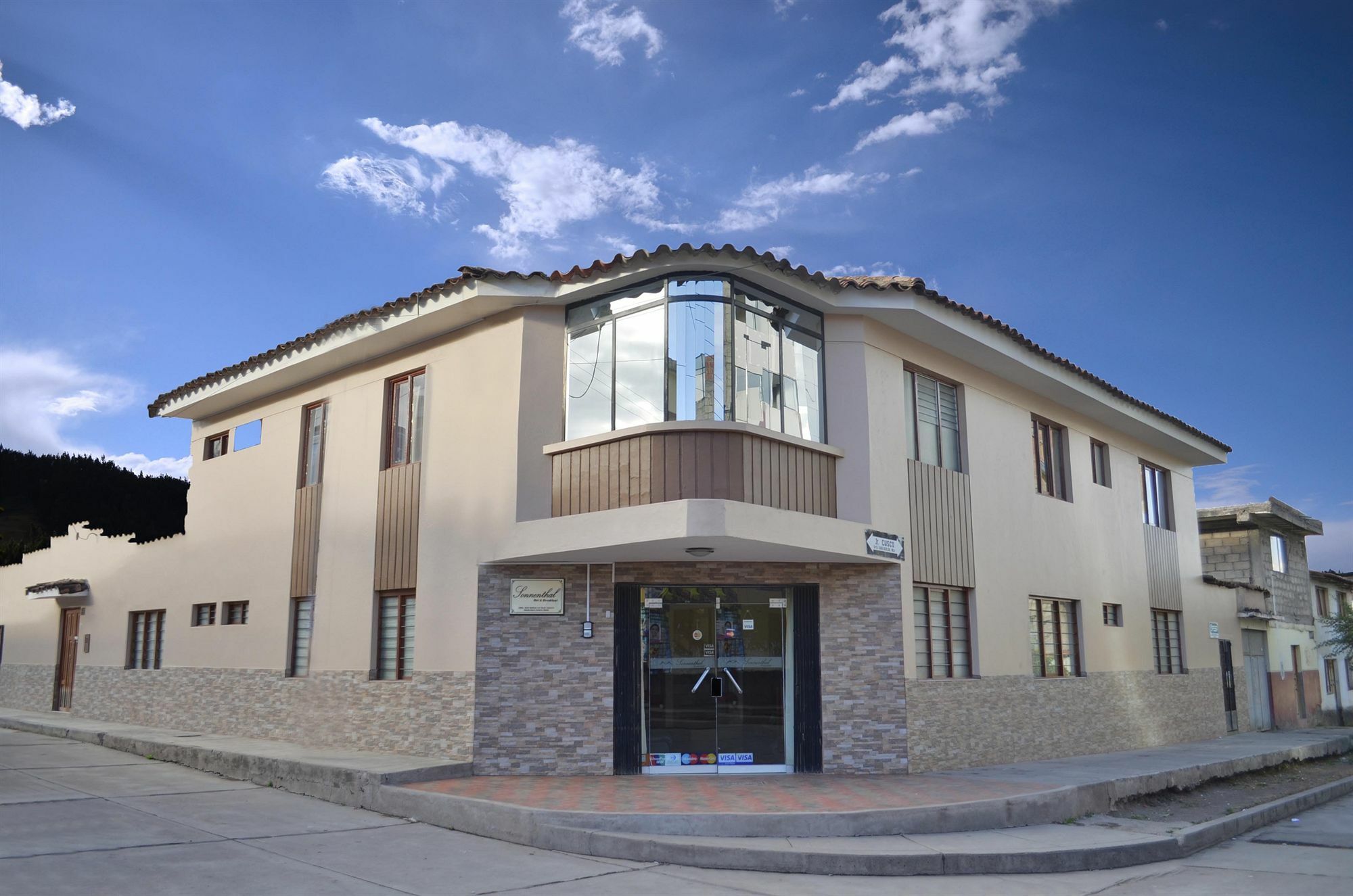 Hotel Sonnenthal Cusco