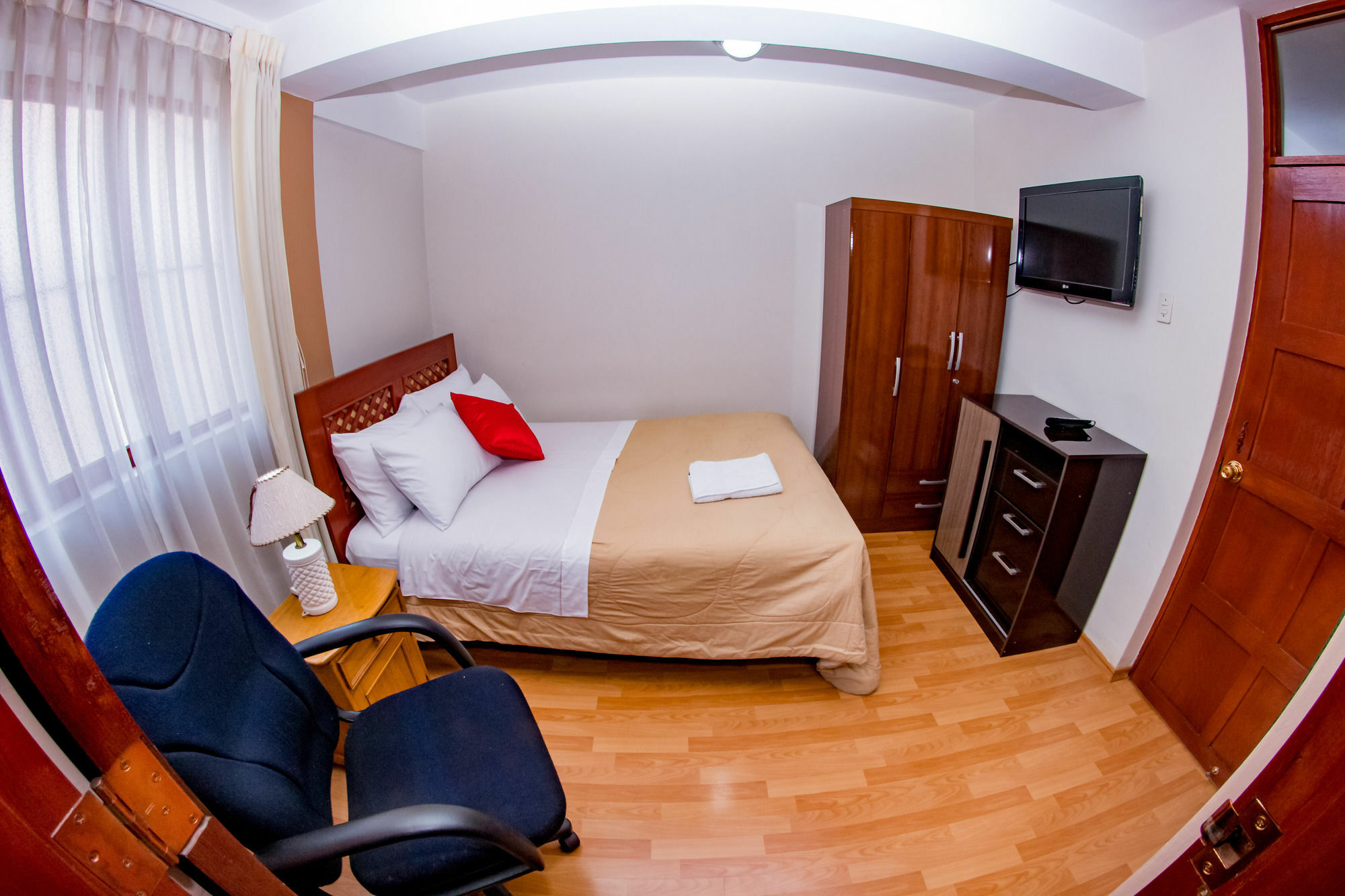 Sonnenthal 3* Cusco