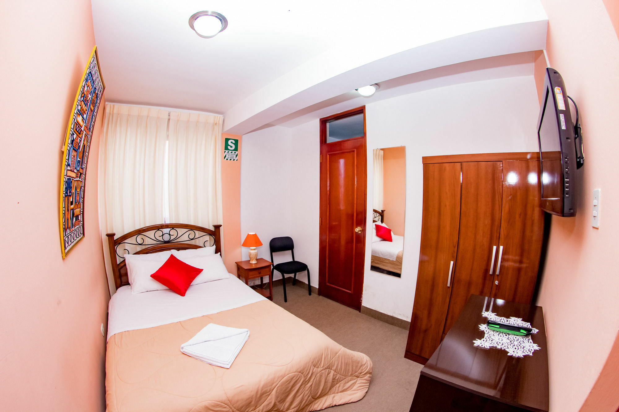 Sonnenthal Hotel Cusco