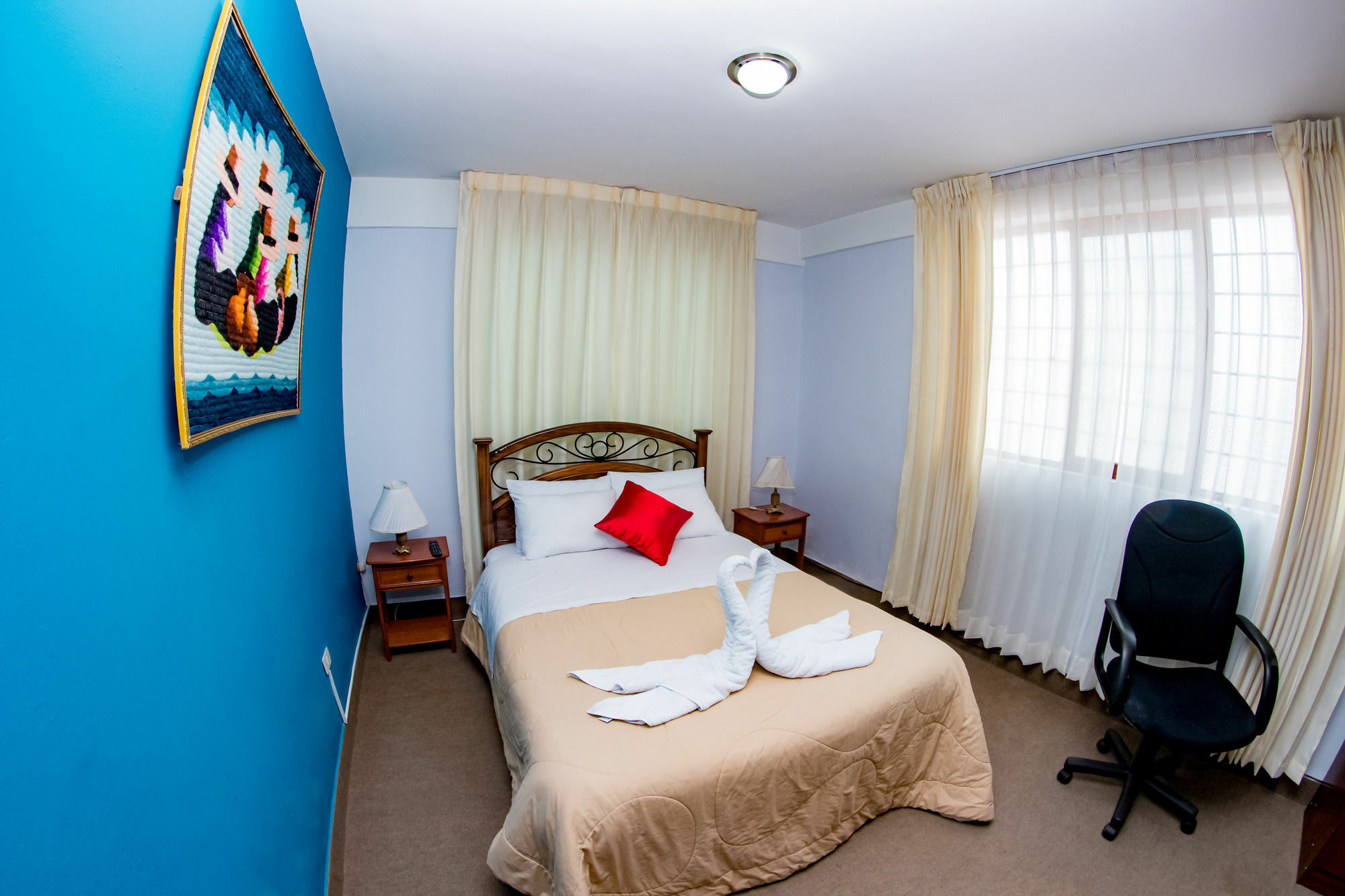 Sonnenthal Hotel Cusco