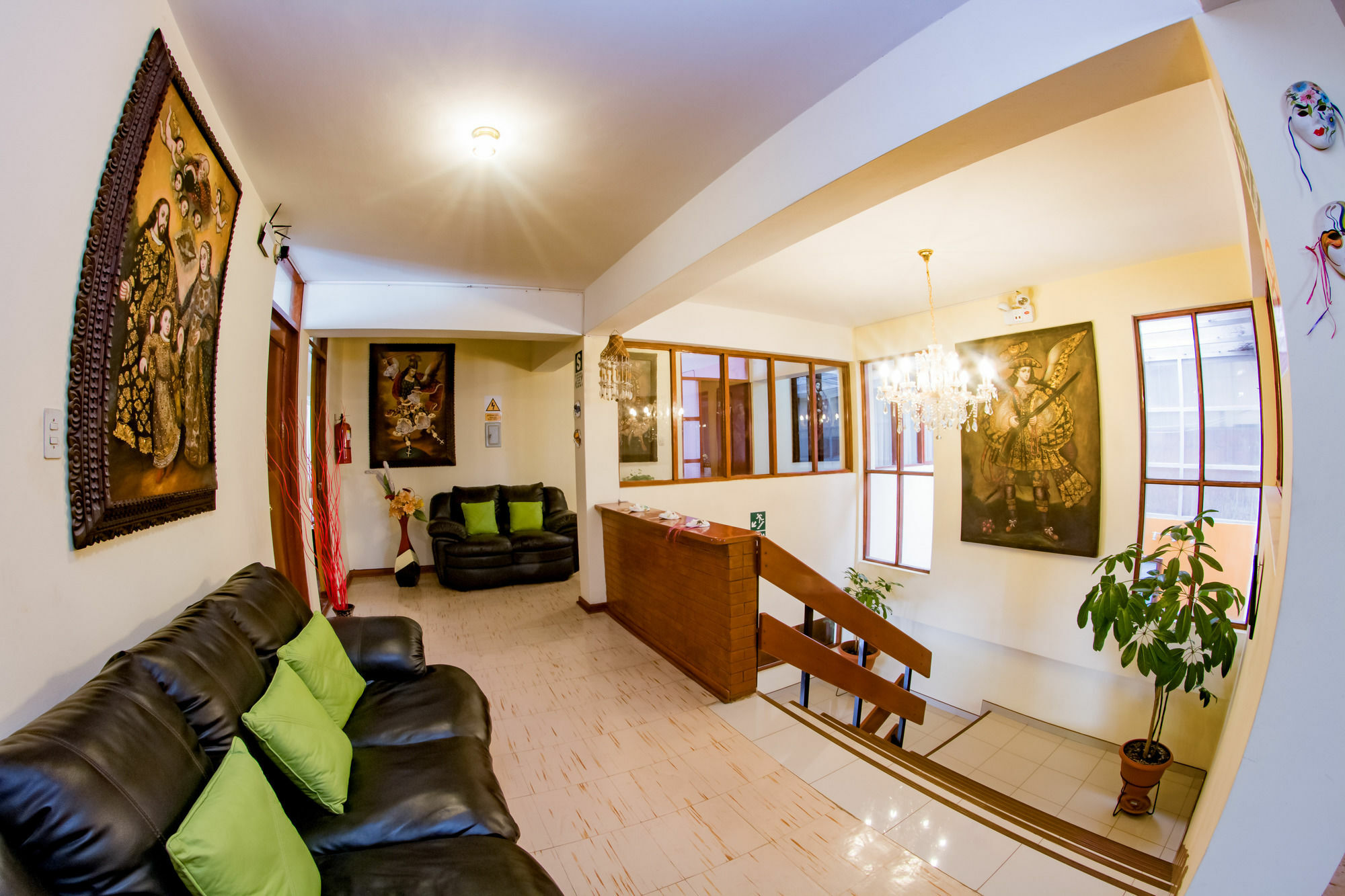 Sonnenthal Cusco