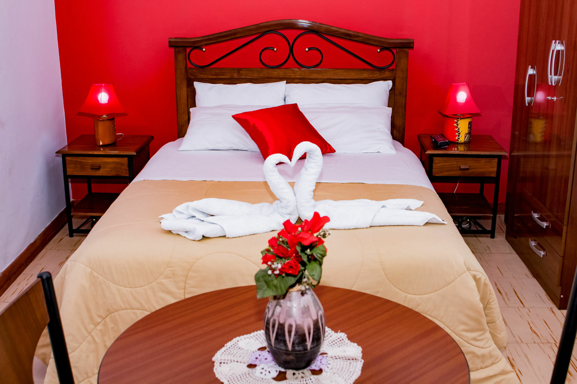 Sonnenthal Hotel Cusco