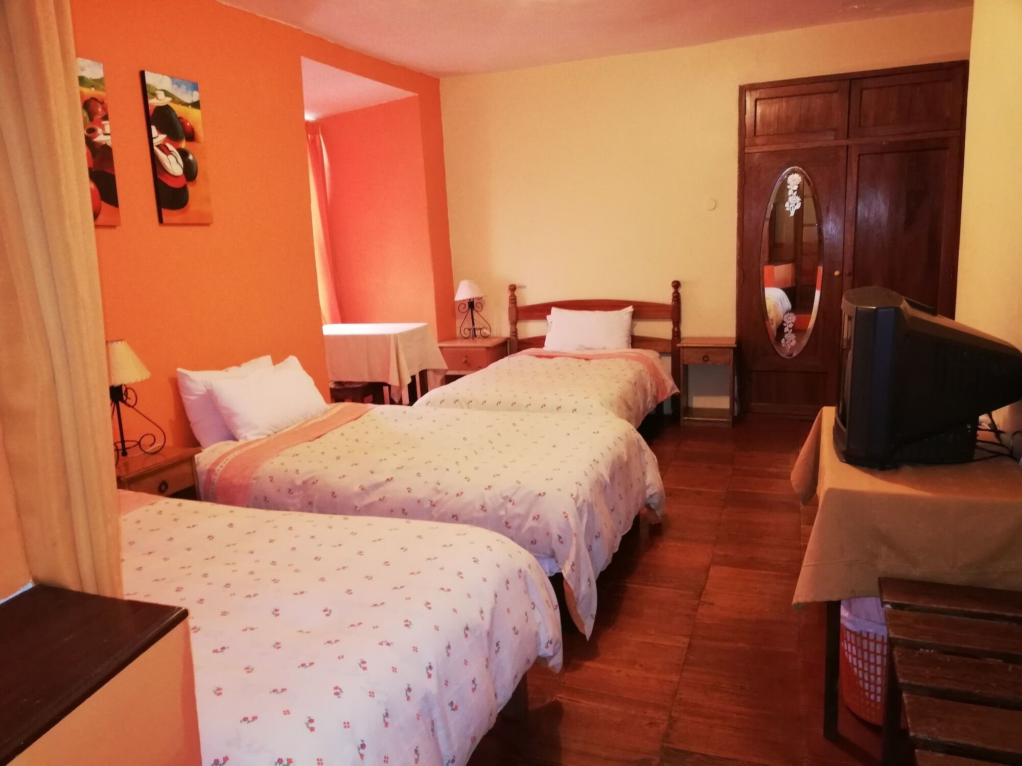Hotel Munaycha Casa Familiar Cuzco