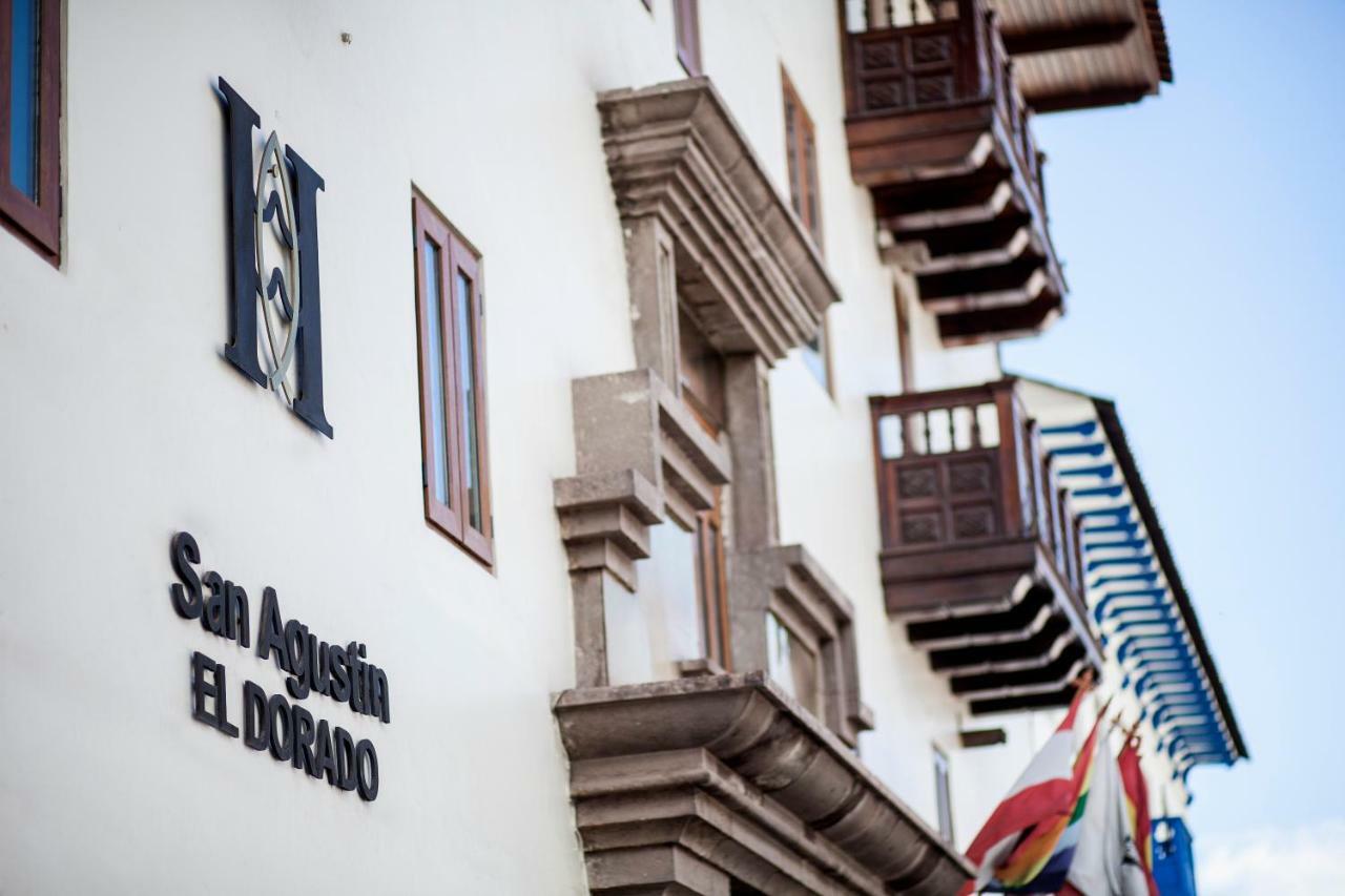 Hotel San Agustin El Dorado 4*