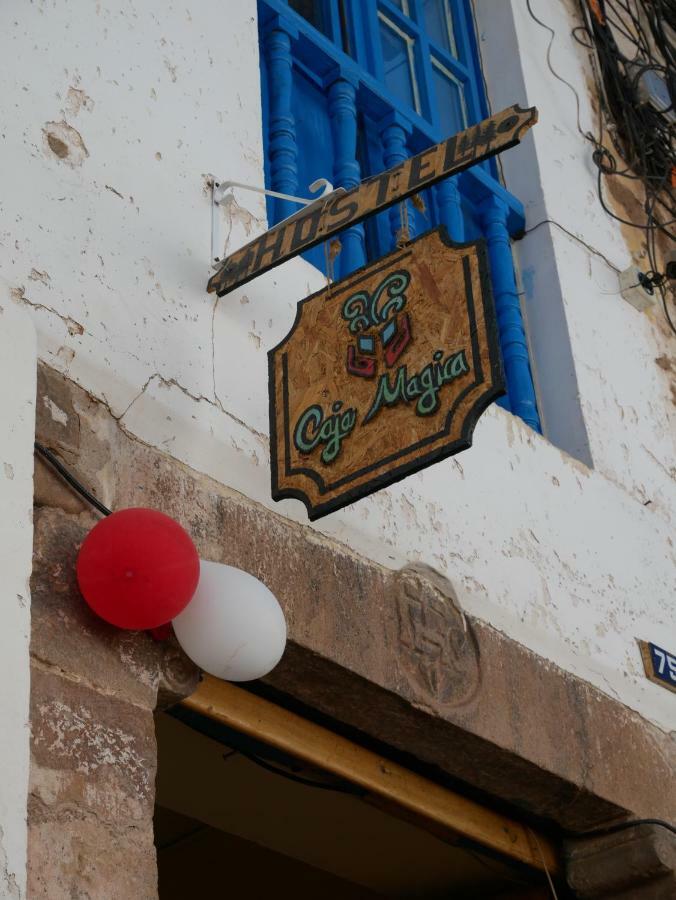 Caja Magica Guest house Cusco