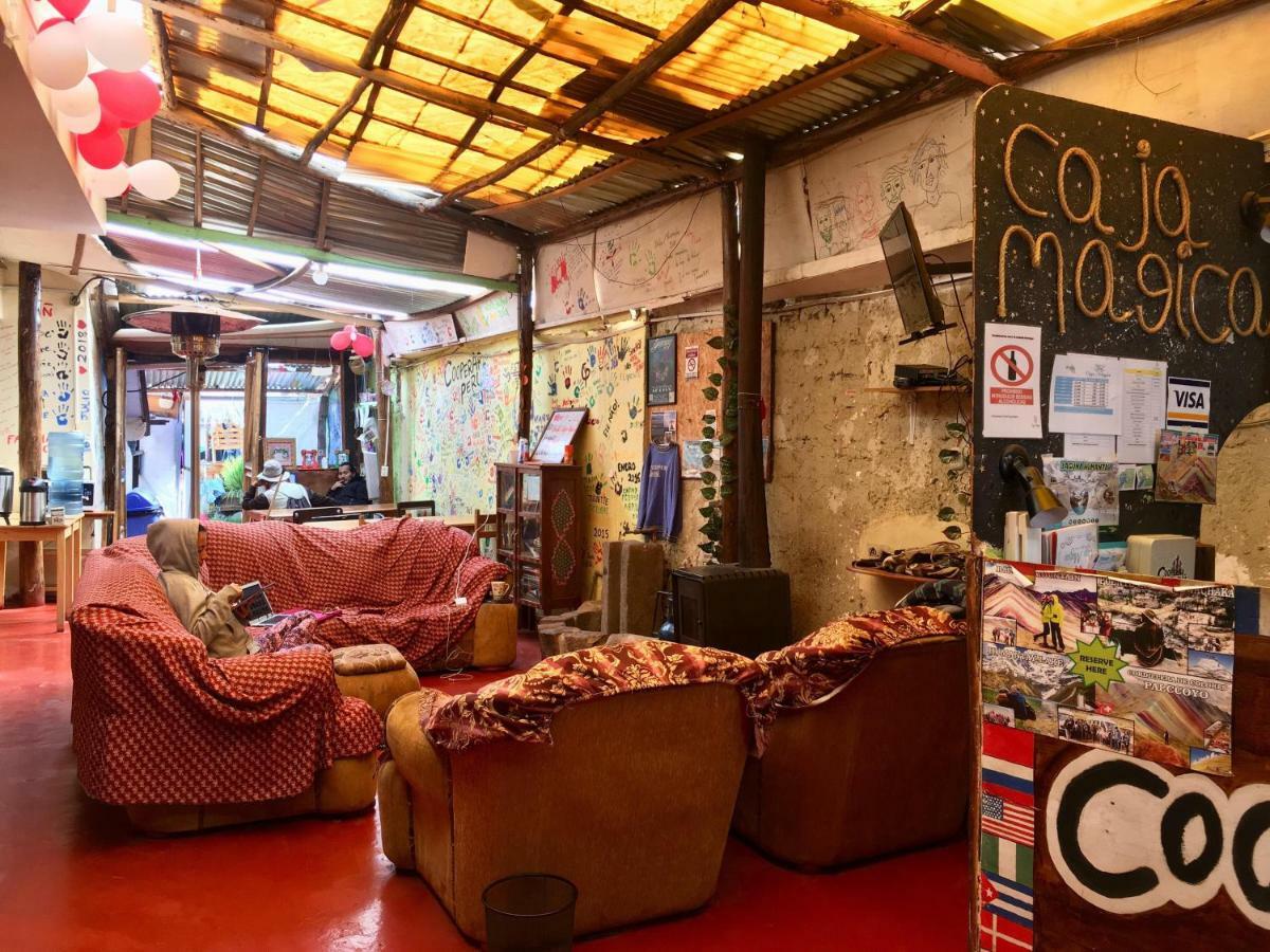 Caja Magica Guest house Cusco