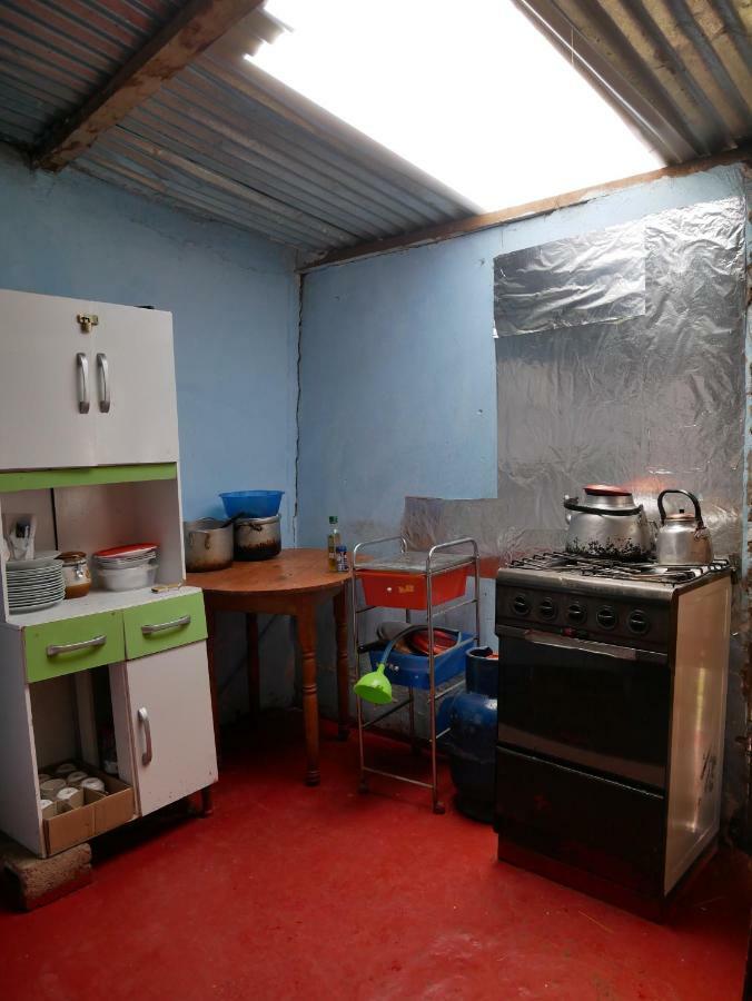 Caja Magica Guest house