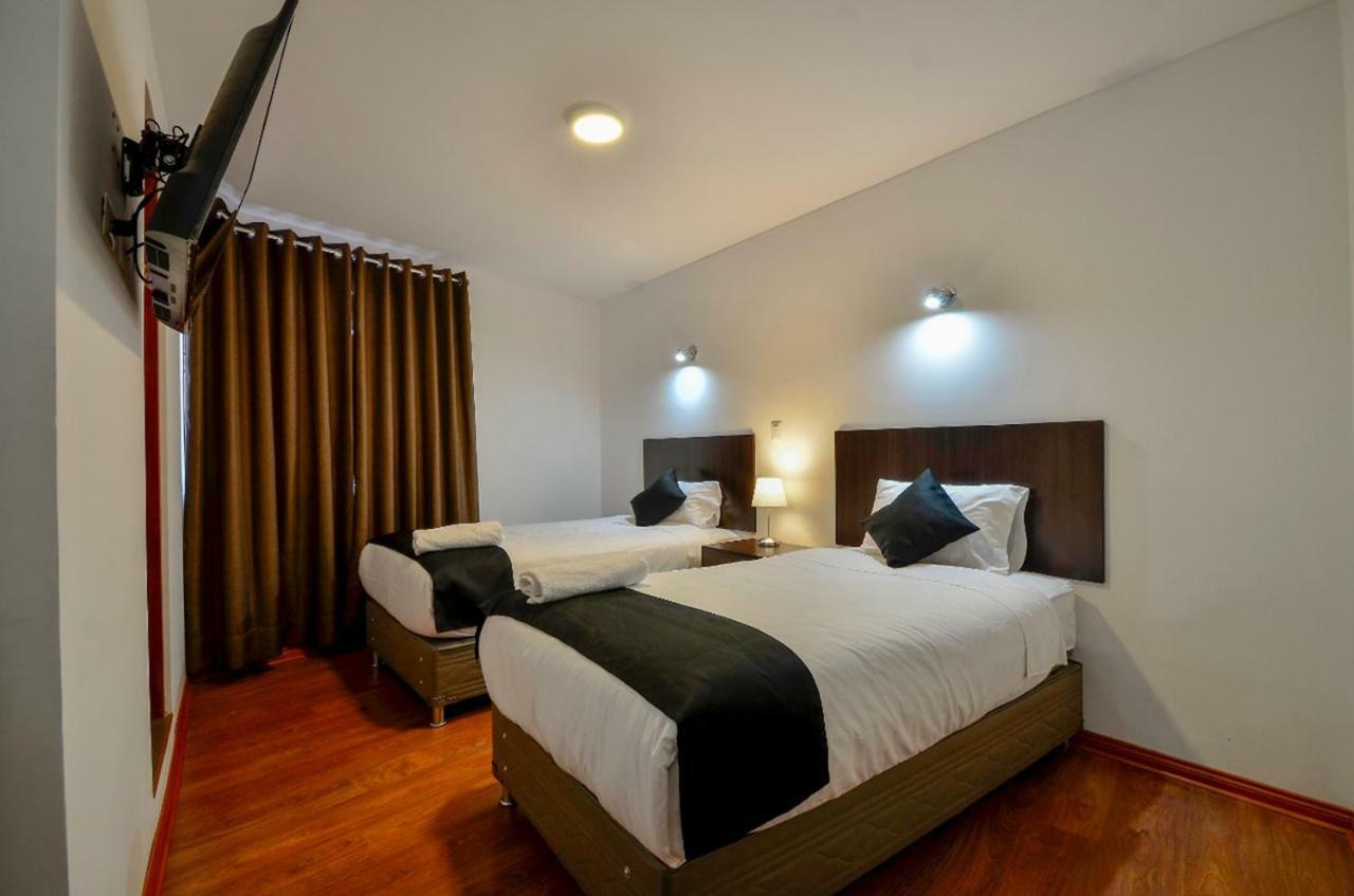 Hotel Ankawa Boutique