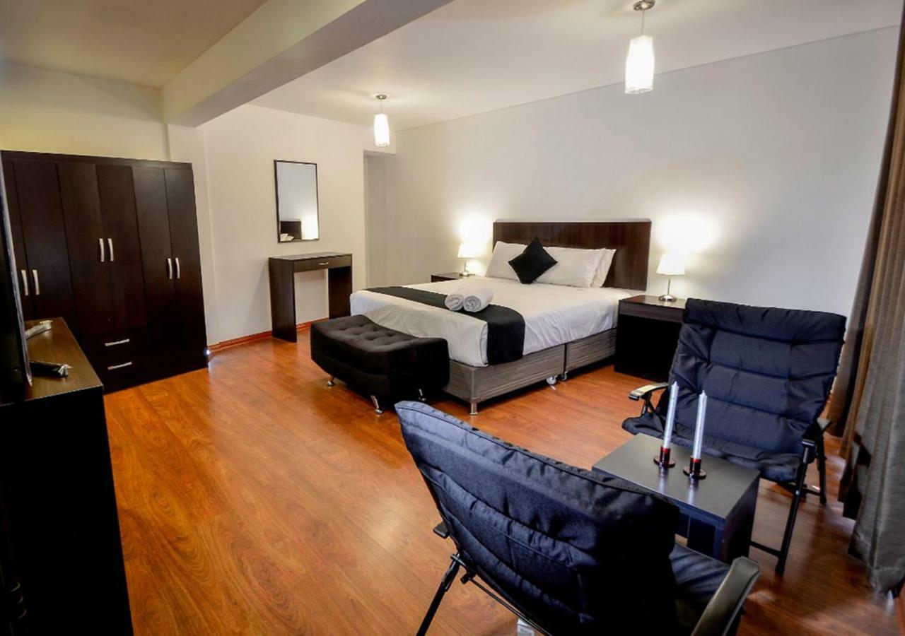 Hotel Ankawa Boutique