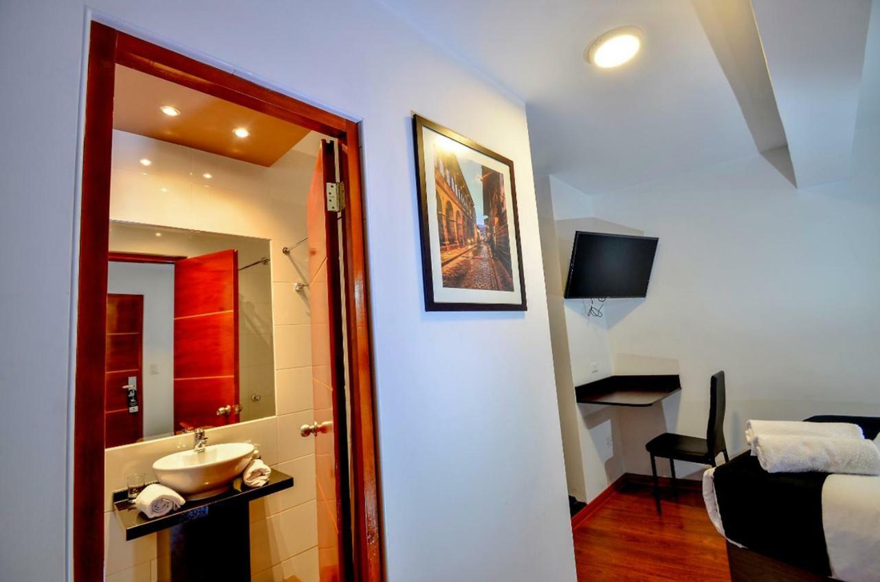 Hotel Ankawa Boutique Cusco