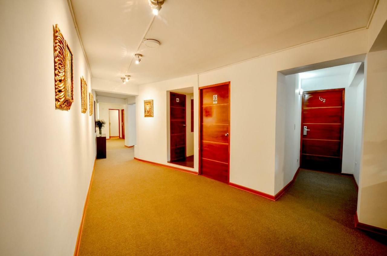 Ankawa Boutique Hotel Cusco